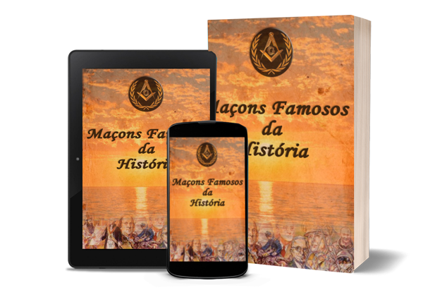 Ebook Maçons Famosos